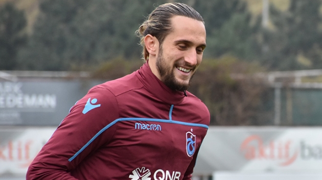 Yusuf Yazc'dan transfer aklamas