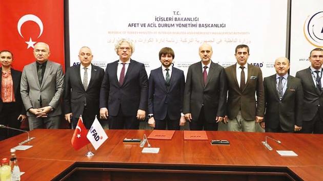 Acil durum sireni ASELSANdan