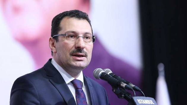 AK Parti Genel Bakan Yardmcs Yavuz: Aradaki fark kapanmaya balaynca CHP panie kapld 