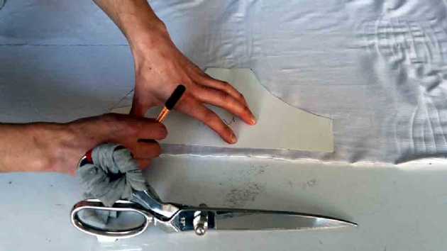 D giyimde kullanlan kumalarn standard belirlendi