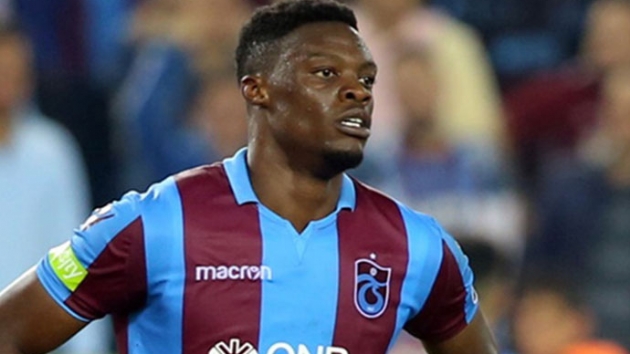 Trabzonspor'a Ekuban piyangosu