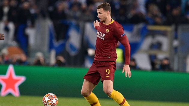 Fenerbahe'den Edin Dzeko bombas!