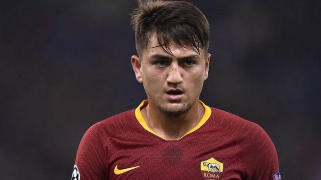 Roma'da Cengiz nder krizi!