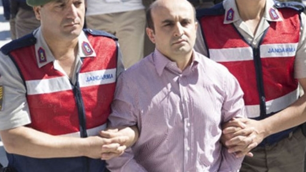 FET darbe girii esnasnda telsizden eski pilot yzba Mustafa Mete Kaygusuz, inkara sarld