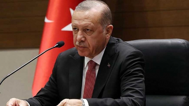 Bakan Erdoan, seim deerlendirme toplants yapt