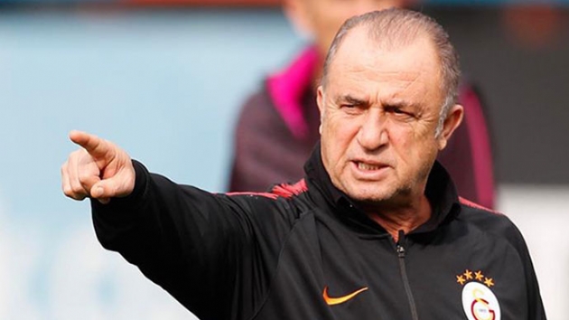 Fatih Terim rencilerine moral alad