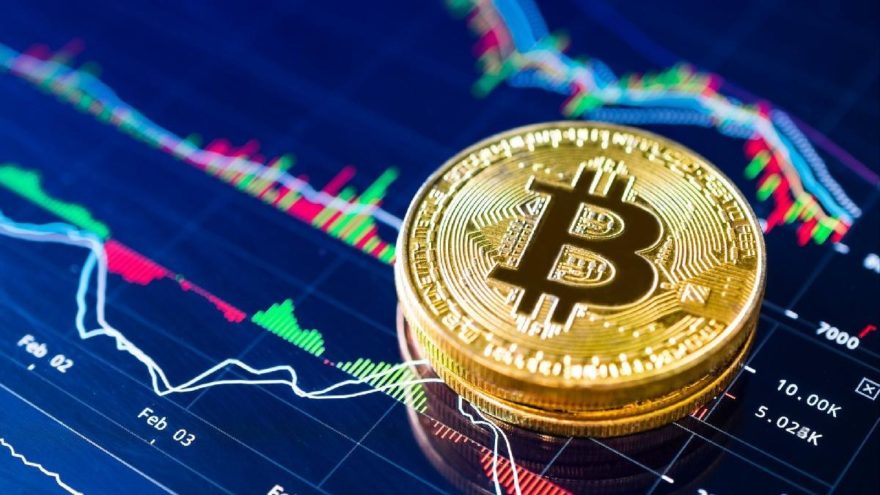 Bitcoin ne kadar? Bitcoin y�kseli�e ge�ti! Bitcoin  ka� dolar?