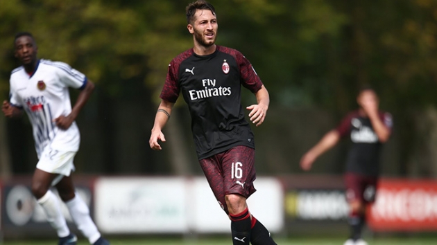 Galatasaray'dan Bertolacci hamlesi