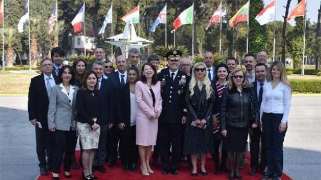 NATO Müttefik Kara Komutanı Korgeneral Thomson: Türkiye'ye teşekkür ediyorum