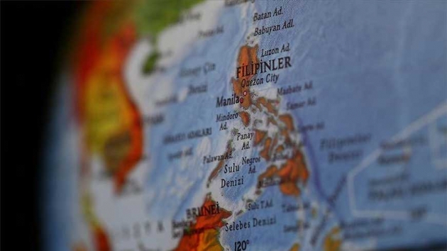 Filipinler D��i�leri Bakanl���'ndan �in' tepki: Yasa d���