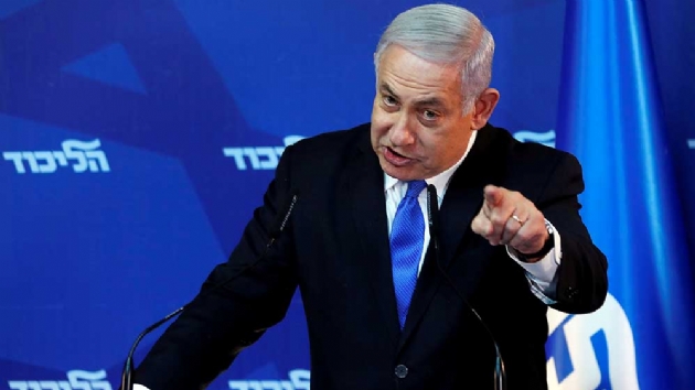 Netanyahu, 'Gazze'nin sahibiymi' gibi aklama yapt