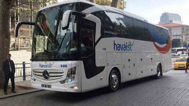 HAVAST'in hizmet verecei hat ve duraklar belli oldu 