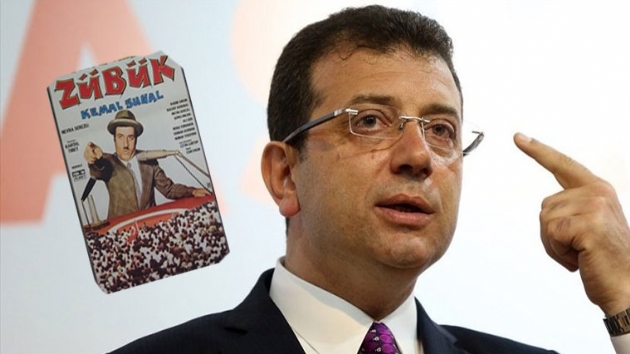 MHP'li Akay: mamolu evinde otursun Zbk filmini seyretsin