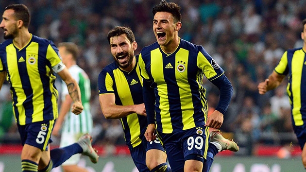Fenerbaheli futbolculardan 'Fener Ol' kampanyasna destek
