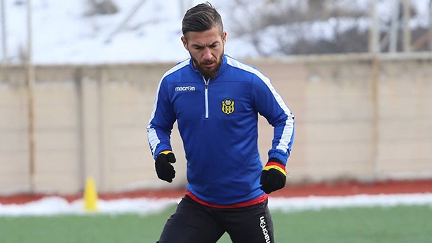 Adem Byk'ten transfer aklamas