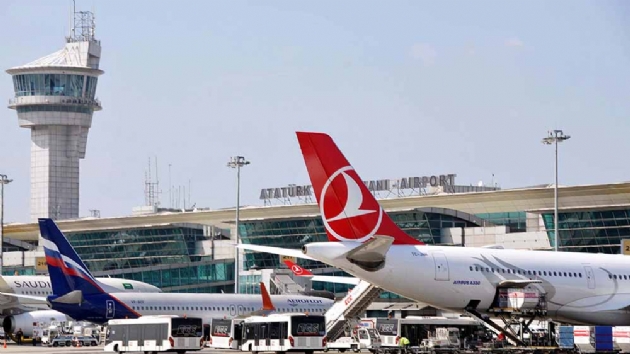 Atatrk Havaliman, stanbul Havaliman'na tanyor