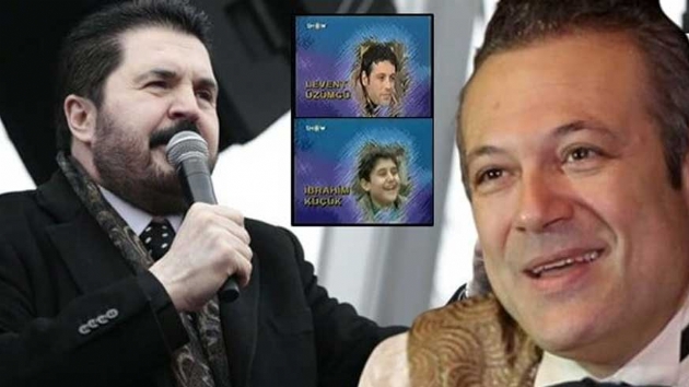Savc� Sayan'dan Levent �z�mc�'ye 'K���k �bo'lu yan�t