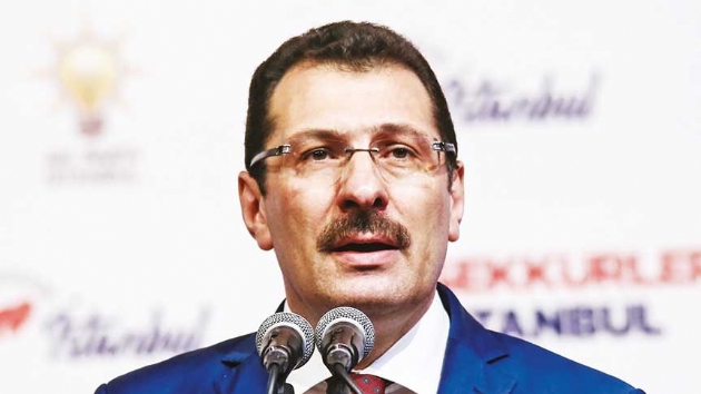 'Gasbedilen 11 bin oyumuz geri dnd'