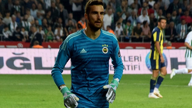 Harun Tekin: Bursasporda baardm, Fenerbahede de baarmak istiyorum