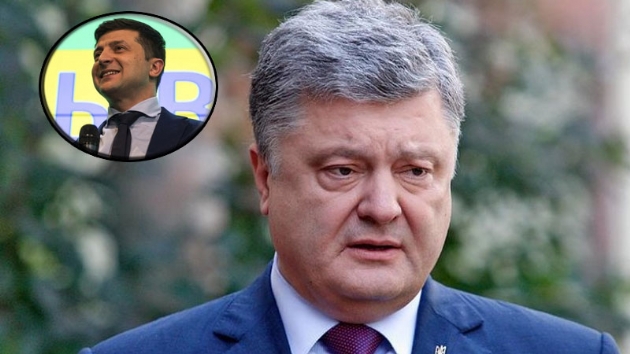 Poroenko'dan Zelensky'ye sert cevap: Delikanl olun, bekliyorum