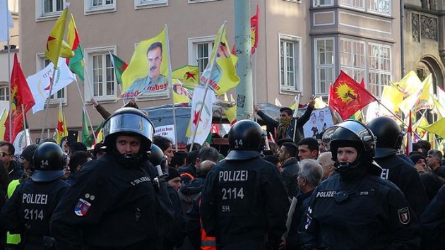 Terre kar Alman standard!