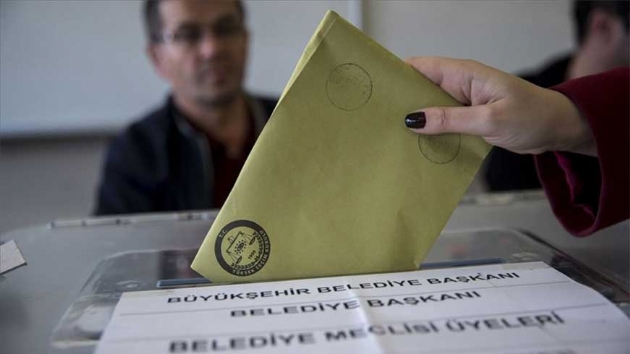  Maltepe'de tm oylar, Beyolu'nda ise geersiz oylar saylacak