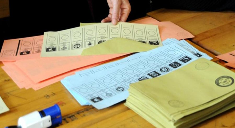 Ankara se�im sonu�lar�nda son durum ne? 