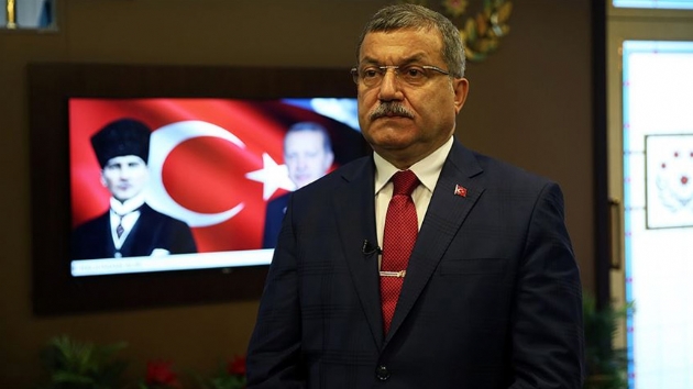 Emniyet Genel Mdr Uzunkaya: Emniyet Tekilatmzdan 33 bin 372 personel ihra edildi