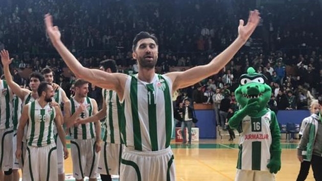 Bursaspor, Beko Basketbol Ligi'ne ykseldi 