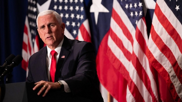 Pence BMGK'daki Venezuela toplantsna katlacak