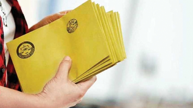 Beylikdz ve ilidegeersiz oylara saym