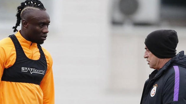Fatih Terim'in Diagne'ye gveni tam