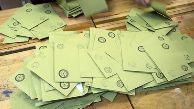 P Uak'ta seim sonularna itiraz etti, AK Parti'nin oyu artt