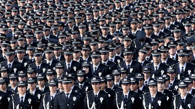 Emniyet Tekilat 174. yan kutlamaya hazrlanyor