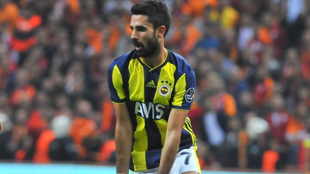 Alper Potuk Galatasaray yolunda