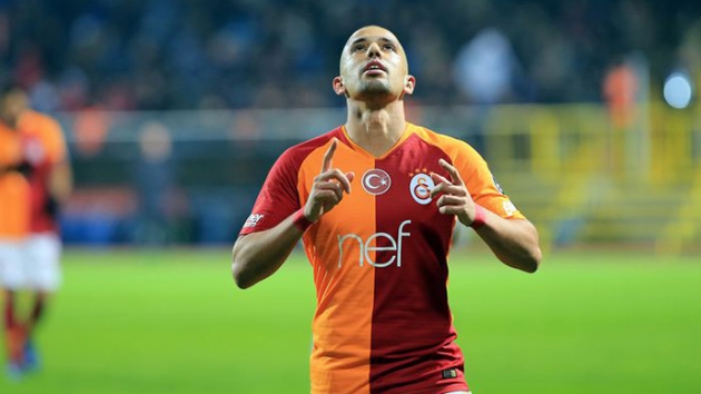 Sofiane Feghouli'ye srpriz talip