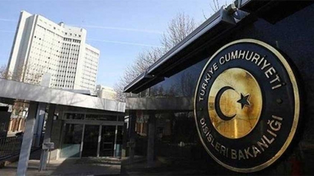 Dileri Bakanl'ndan Libya'ya seyahat uyars