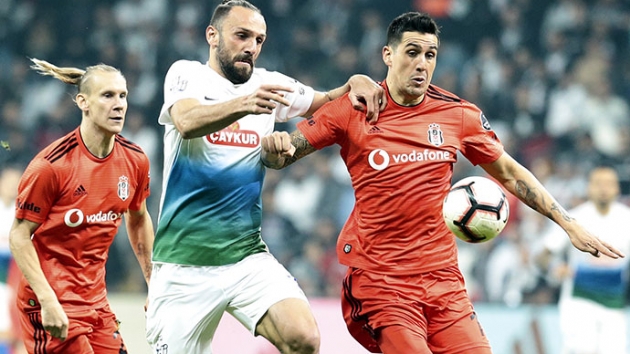 Beikta galibiyet serisine devam etmek istiyor