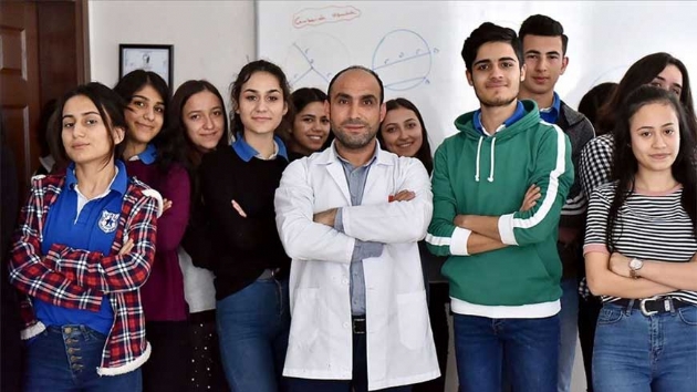 Metropoldeki yaam brakp kyne muhtar oldu