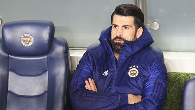 Volkan Demirel'den jbile aklamas