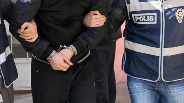 Samsun'da uyuturucu ticareti yaptklar iddiasyla 3 pheli gzaltna alnd