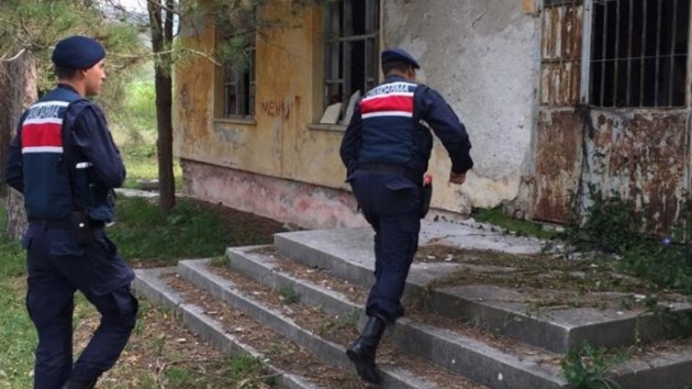 Bursa'da jandarmadan huzur uygulamas: 50 gzalt 