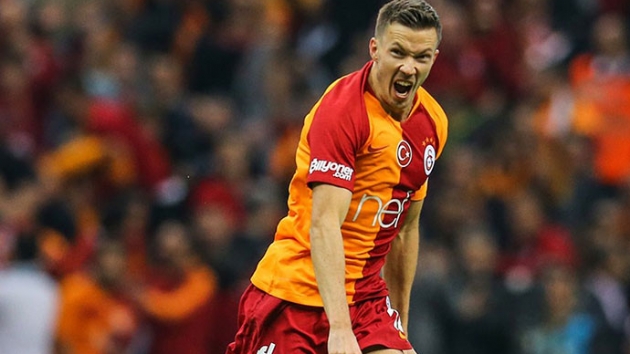 Galatasaray, Martin Linnes ile el sıkıştı