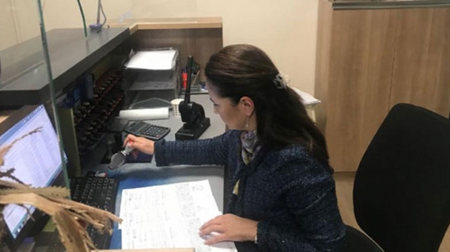 Bakan Gl: Nbeti noterlik uygulamasn da hayata geirmi durumdayz