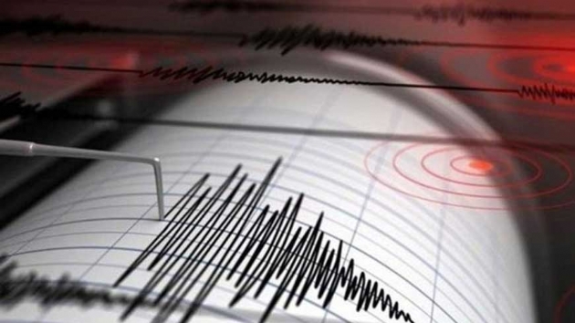 Antalya'da 3.1 byklnde deprem