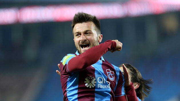 Trabzonsporun alt yap mucizesi