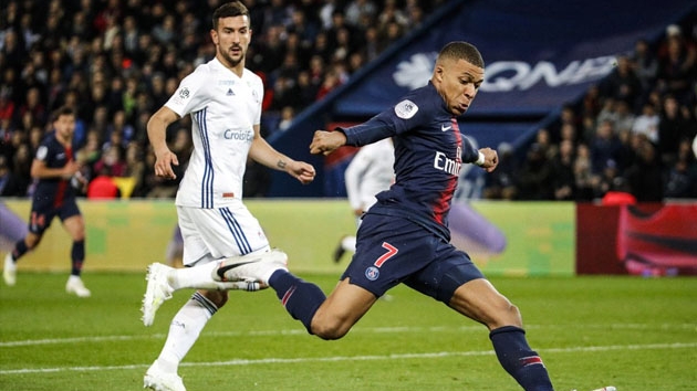 PSG'ye evinde ok! ampiyonluk ertelendi