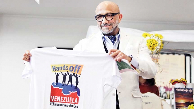 'Venezuela emperyalizminayakkabsndaki akl ta'