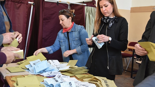 CHP itiraz etti, Bergama'da AK Parti'nin oylar artt