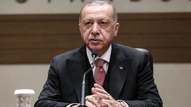 Bakan Erdoan'dan Netanyahu'ya sert tepki: Yapt her i uluslararas hukuka aykr